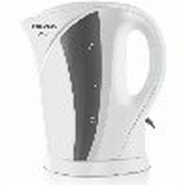 Kettle Taurus White Plastic 2200 W 1,7 L