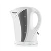 Kettle Taurus White Plastic 2200 W 1,7 L