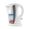 Kettle Taurus White Plastic 2200 W 1,7 L