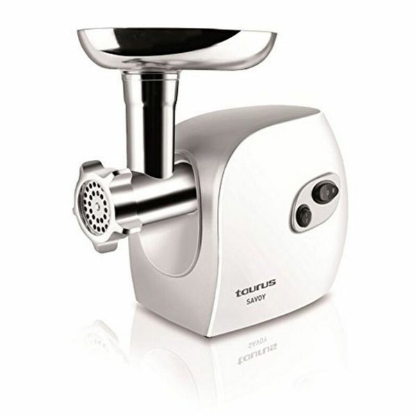 Mincer Taurus savoy 450 W Silver Metal Aluminium 1 L