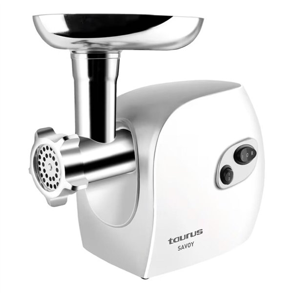 Mincer Taurus savoy 450 W Silver Metal Aluminium 1 L