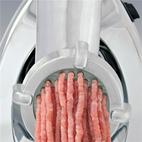 Mincer Taurus savoy 450 W Silver Metal Aluminium 1 L