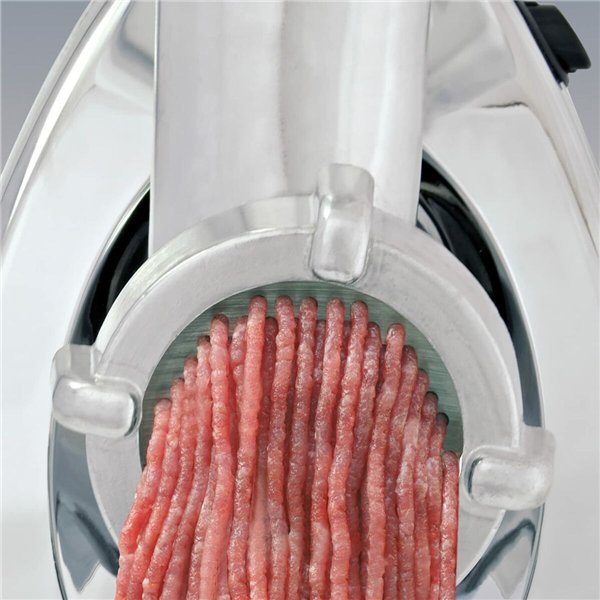 Mincer Taurus savoy 450 W Silver Metal Aluminium 1 L