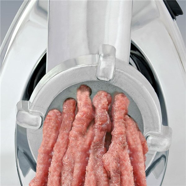 Mincer Taurus savoy 450 W Silver Metal Aluminium 1 L