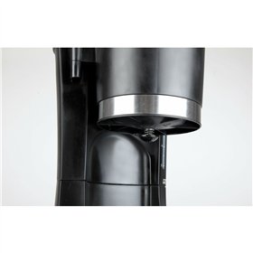 Drip Coffee Machine JATA 12 Cups Black