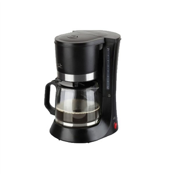 Drip Coffee Machine JATA 12 Cups Black