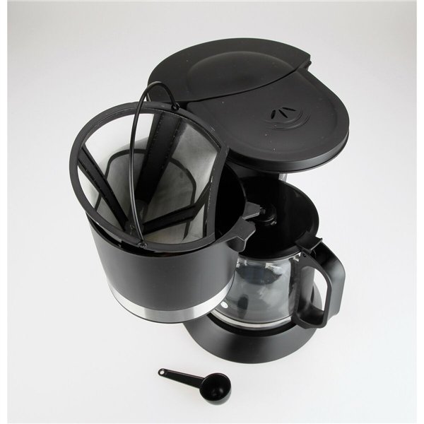 Drip Coffee Machine JATA 12 Cups Black