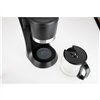 Drip Coffee Machine JATA 12 Cups Black