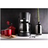 Drip Coffee Machine JATA 12 Cups Black