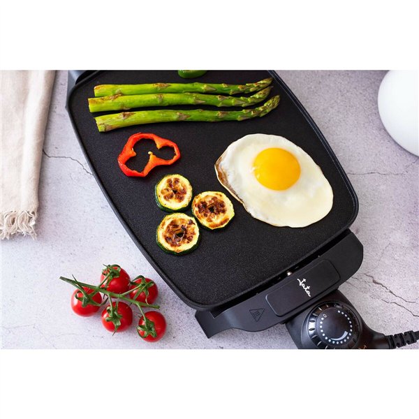 Barbecue JATA Black 1000 W