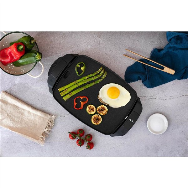 Barbecue JATA Black 1000 W