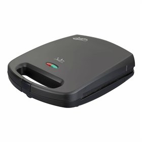 Sandwich Maker JATA Black 1500 W