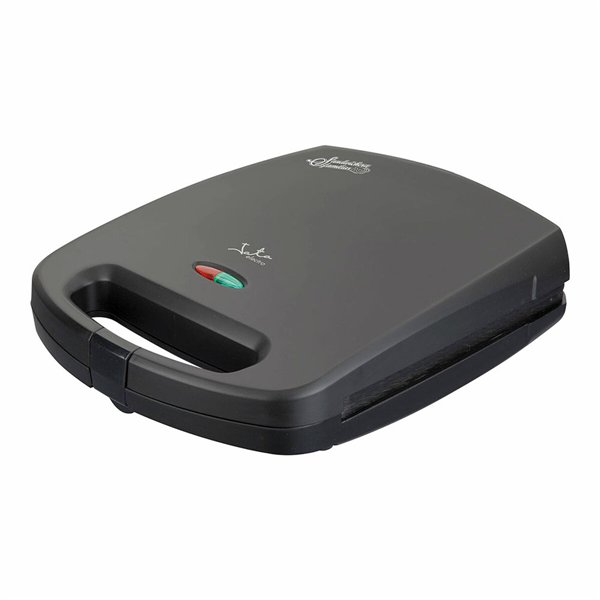 Sandwich Maker JATA Black 1500 W