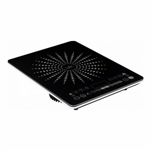 Induction Hot Plate JATA Black 2100 W