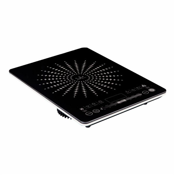 Induction Hot Plate JATA Black 2100 W