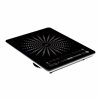 Induction Hot Plate JATA Black 2100 W