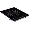 Induction Hot Plate JATA Black 2100 W