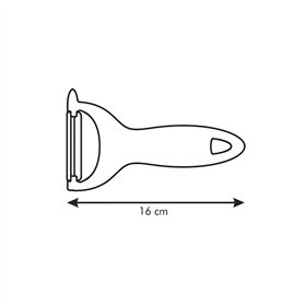 Peeler Tescoma Green