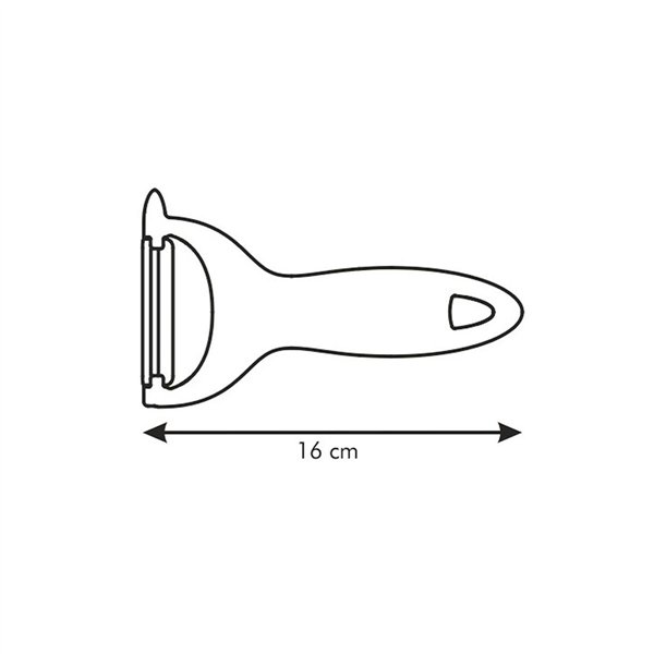 Peeler Tescoma Green