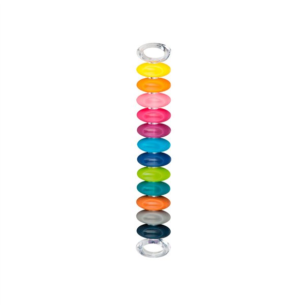 Wineglass Identifier Tescoma Multicolour