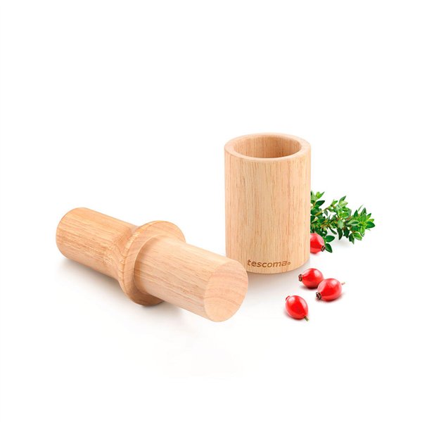 Mortar and pestle Tescoma Ø6 cm