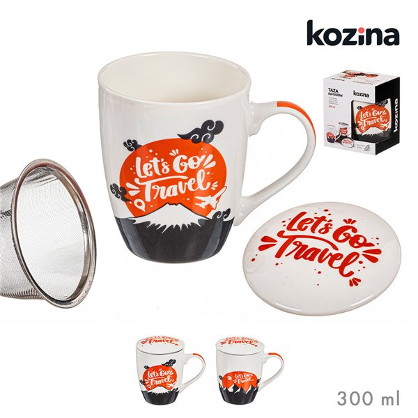 Teacup Kozina 300 ml