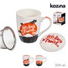 Teacup Kozina 300 ml