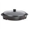 Multifunctional Electric Saucepan Alpina Ø 40 cm Glass