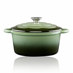 Casserole Alpina Green 3,8 L