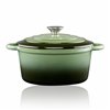 Casserole Alpina Green 3,8 L
