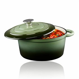 Casserole Alpina Green 3,8 L