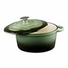 Casserole Alpina Green 3,8 L
