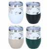Thermal Cup with Lid Alpina Multicolour 350 ml