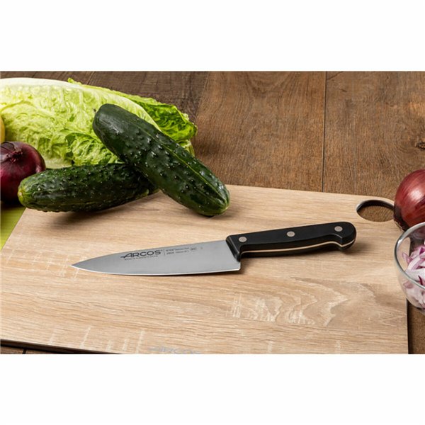 Kitchen Knife Arcos serie universal Black Steel 15,5 cm 6"