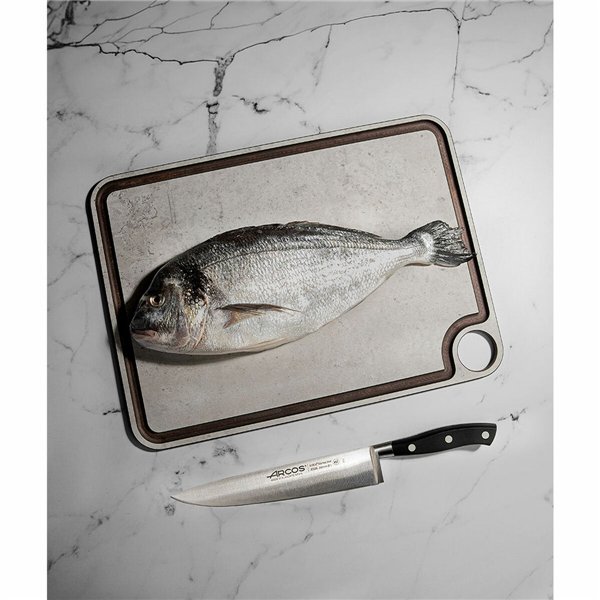 Kitchen Knife Arcos serie riviera Black Steel 20 cm