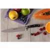 Kitchen Knife Arcos serie riviera Black Steel 20 cm