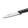 Kitchen Knife Arcos serie universal Black Steel 13 cm