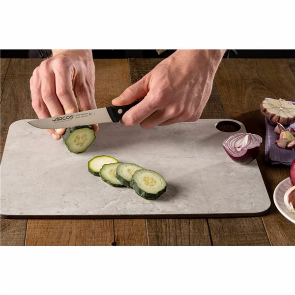 Kitchen Knife Arcos serie universal Black Steel 13 cm