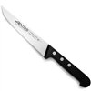 Kitchen Knife Arcos Black Silver Stainless steel