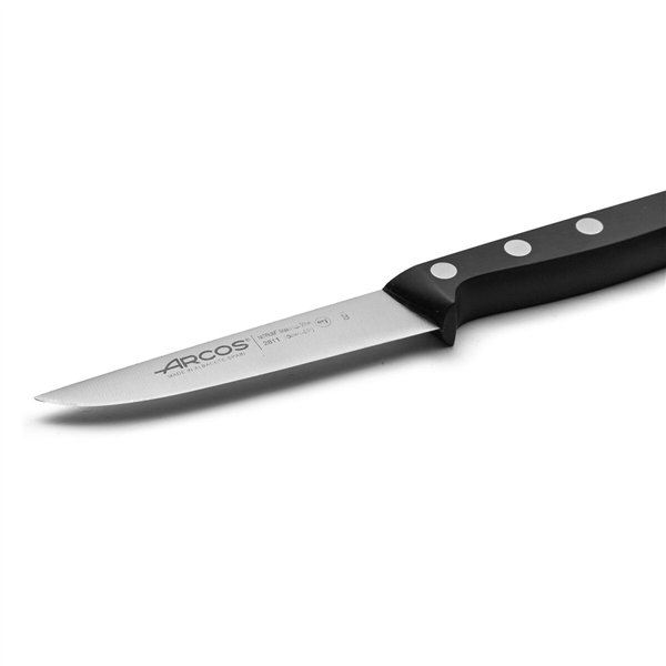 Vegetable Peeler Knife Arcos Black