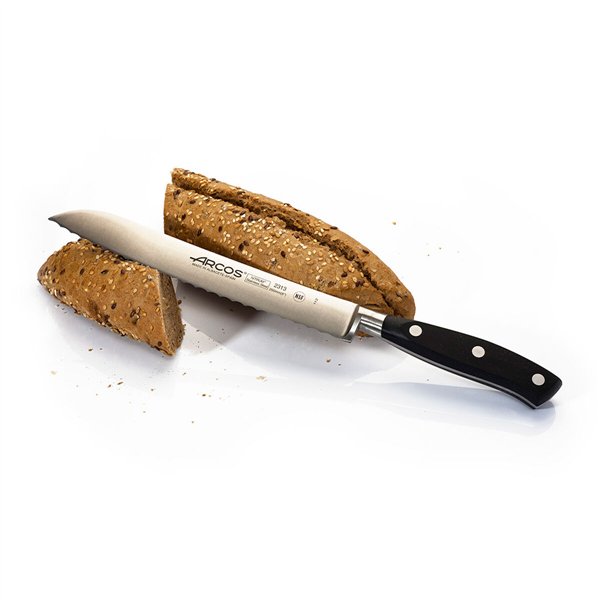Bread Knife Arcos serie riviera Steel 20 cm