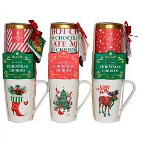 Cup BASIC & CO Christmas