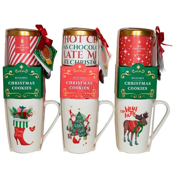 Cup BASIC & CO Christmas