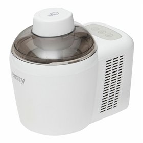 Ice Cream Maker Camry CR 4481 White Acrylic 90 W