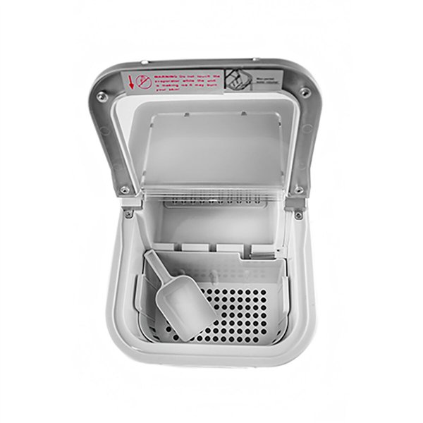 Ice Maker Camry CR 8073 White Grey 2,2 L