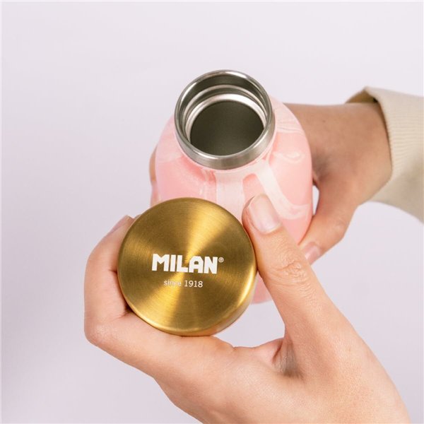 Thermos Milan Pink