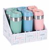 Thermal Cup with Lid Multicolour 350 ml