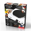 Camping stove Adler AD 6503 1500 W