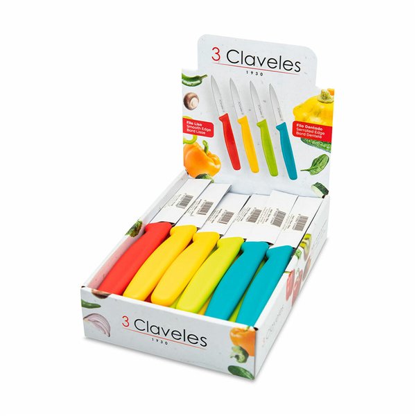 Shredding Knife 3 Claveles