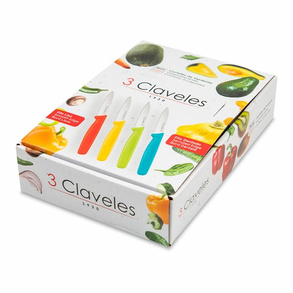 Shredding Knife 3 Claveles